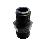 Banjo Poly Reducer Nipple Pipe Fitting 1" MNPT X 3/4" MNPT - RN100-075