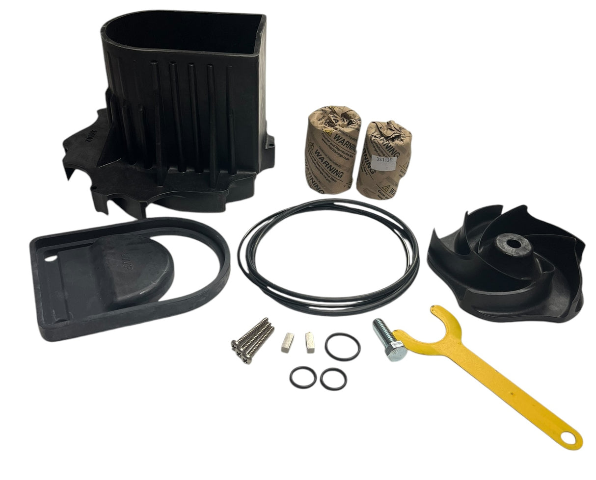 Banjo M350 Repair Kit For 3" M350POW Wet Seal Polypropylene Pump - 35000