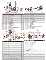 Banjo FKM Mechanical Wet Seal Assembly For 2" & 3" Cast Iron Pumps - 17235