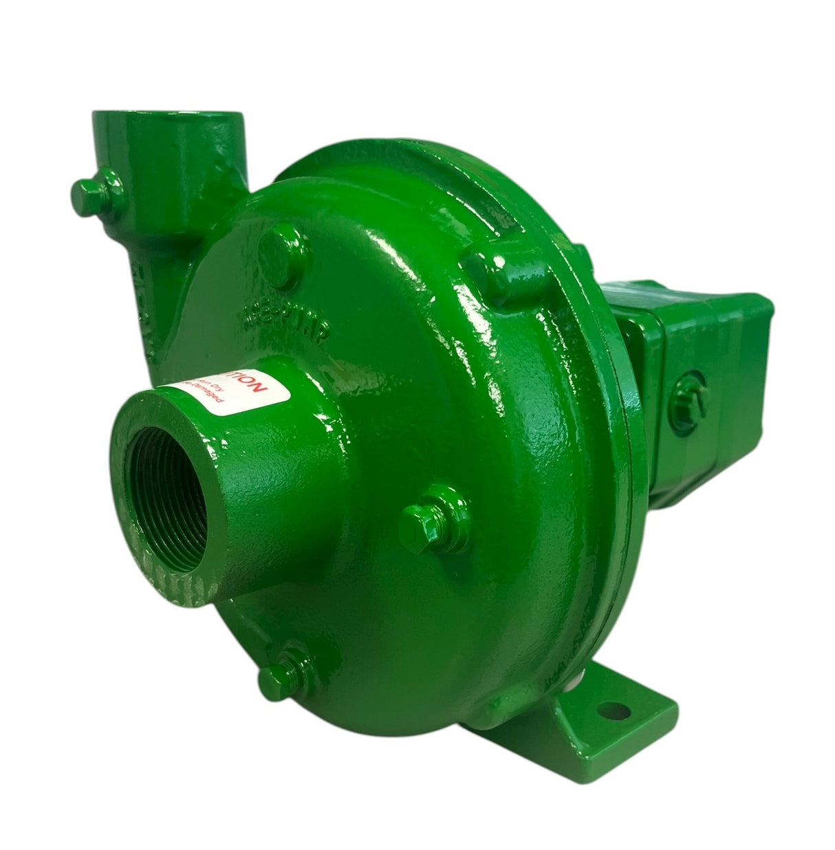 Ace Pumps Cast Iron Hydraulic Centrifugal Pump 1-1/4" X 1" With Case Drain - FMC-HYD-203-CD