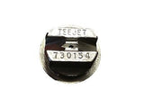 TeeJet Stainless Steel TP Flat Fan 73 Degree Tip - 730154