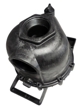 Bajo 3 inch Polly Pump with 4 Vane Impeller - 3/4" Shaft - 300PO