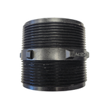 Banjo Short Poly Nipple Pipe Fitting 3" NPT - NIP300-SH