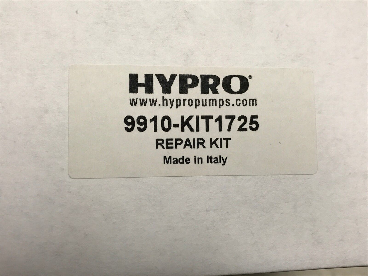 Hypro D50 Diaphragm Pump Repair Kit - 9910-KIT1725