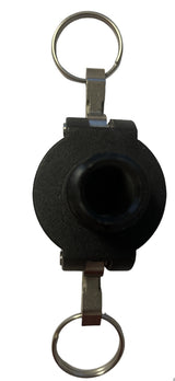 Green Leaf Gatorlock 3/4 Inch Female Coupler x 1/2 Inch Male NPT - GLP050B