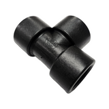 Banjo Threaded Poly Tee Pipe Fitting 1" FNPT - TEE100