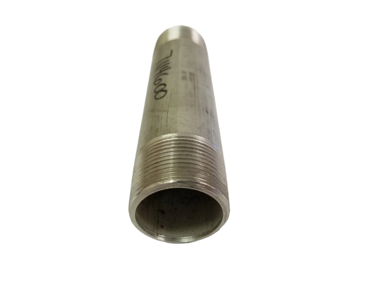 Hypro Steel Nipple 1-1/4" X 6" - 7114600