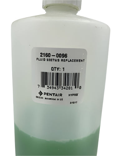 Hypro ForceField Replacement Fluid (23 oz) for Seal Chamber - 2160-0096