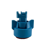 Teejet Turbo Induction Flat Spray Tip, Cap, Gasket, Light Blue - TTI11010-VP-CE