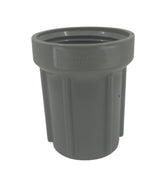 TeeJet Polypropylene Bowl for AA122ML Series 3/4" And 1" Strainers - CP23172-PP