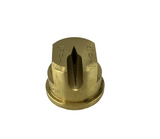 TeeJet Off Center Flat Spray Tip, Larger Capacities, Brass - OC-20