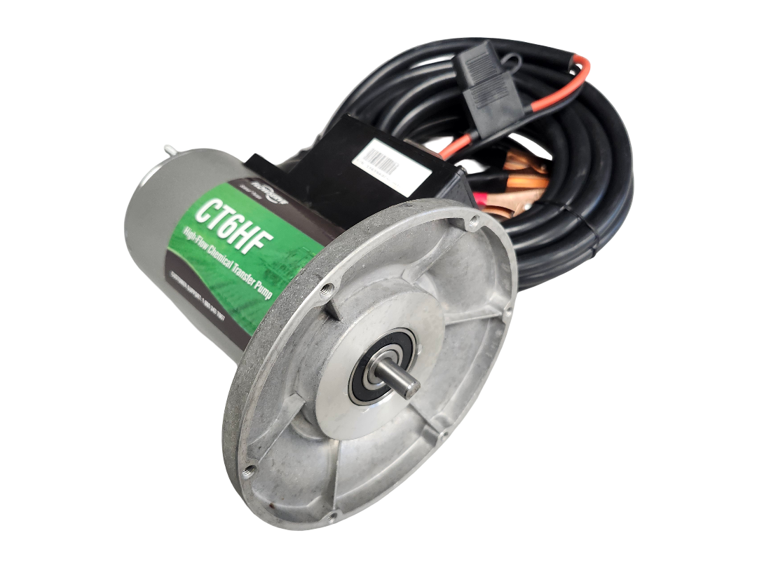 Flowserve Replacement 12 Volt Motor for CT6 High Flow Pumps - CT6KIT-102