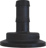 Banjo Flanged Manifold Hose Adapter 2" Full Port Flange X 1" Barb - M220100BRB