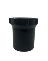 Hypro Polypropylene Strainer Bowl for 1" - 1-1/2" Strainers - 11279