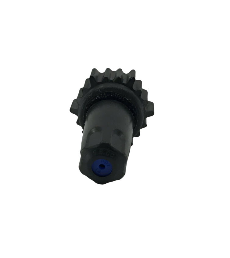 TeeJet Adjustable ConeJet Spray Gun Tip, Blue - 5500-PPB-X14