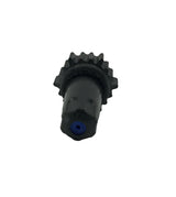 TeeJet Adjustable ConeJet Spray Gun Tip, Blue - 5500-PPB-X14