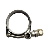Banjo Stainless T-Bolt Hose Clamp 1.30" - 1.70" - TC130