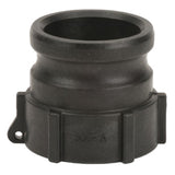 Banjo Poly Cam Lever Coupling 3" Male Adapter X 3" Female Thread - 300A