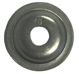TeeJet Stainless Steel Orifice Disc - DE16