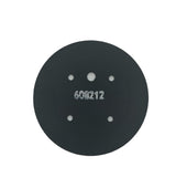Thomas Compressor Buna N Diaphragm for GT Model - 608212 (Alternative #608150)