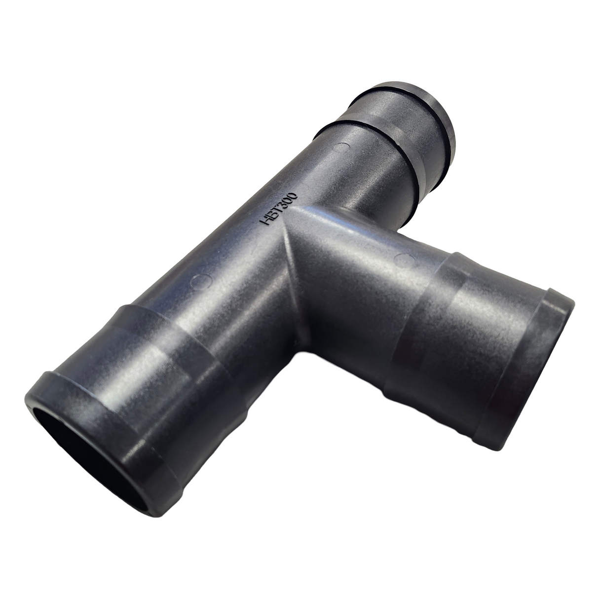 Banjo Poly Hose Barb Tee 3" - HBT300