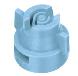 Teejet Extended Range Polymer Flat Spray Tip & Cap, Light Blue - XRC11010-VP