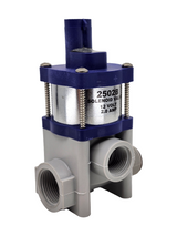 Texas Remcor 2 Way Direct Operating E-Chip Solenoid Valve 8 GPM - SV.2502B.1.WP.C