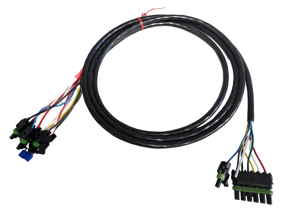 Texas Remcor 10 Ft Sprayer Weather Pack Harness for Motorized Valves - HRN.2549.WP