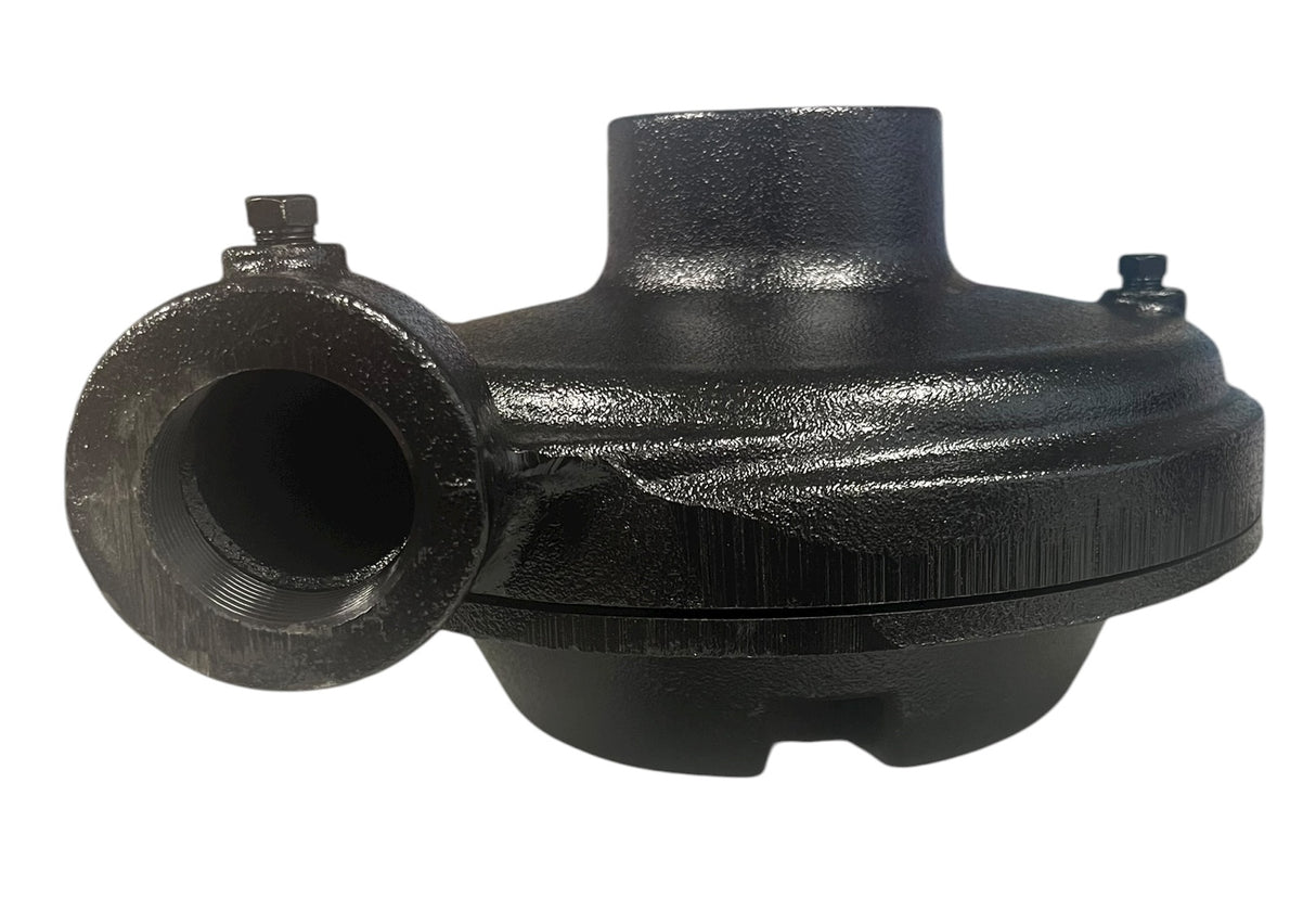 Ace Pumps E-Coated Gas Engine Driven Centrifugal Pump Less Engine 1-1/2" NPT x 1-1/4” NPT - GE-660-LE-EC