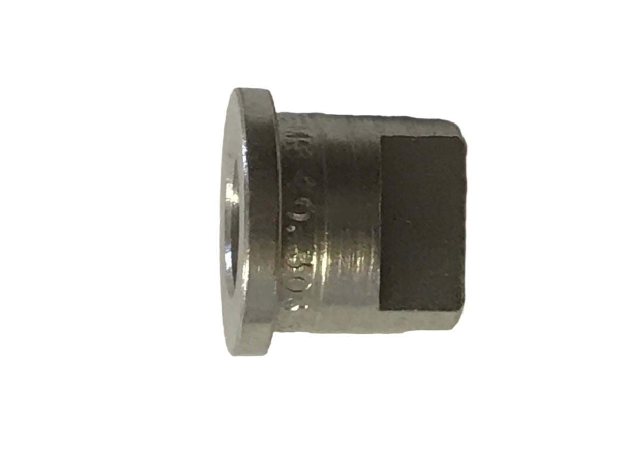 TeeJet Stainless Steel Even Flat Spray Tip Nozzle - TP8015E-SS