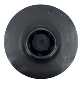 Hypro Pump Polypropylene Impeller 5/8" Keyed Shaft 9202, 9203, 9303 - 0402-9100P