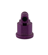 TeeJet Air Induction Turbo TwinJet Flat Spray Tip, Violet - AITTJ60-110025VP