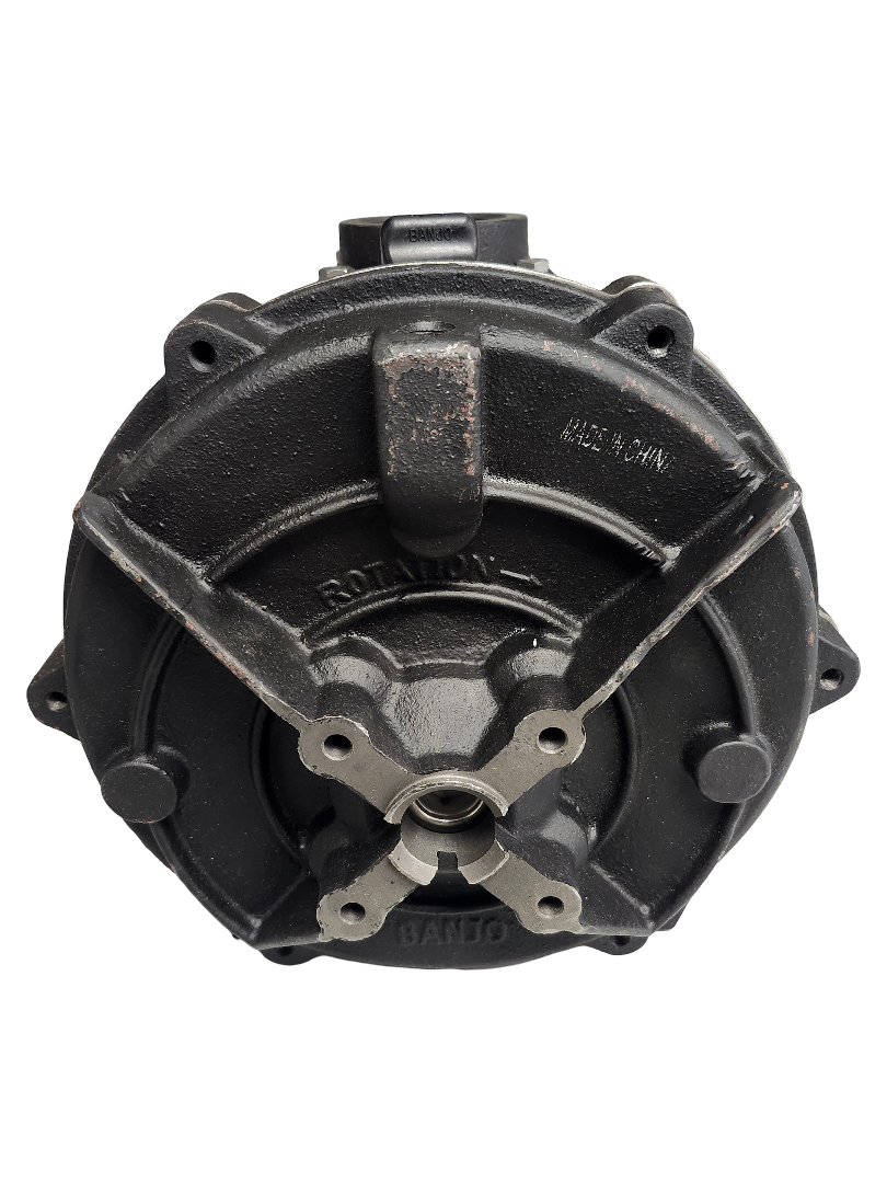 Banjo 2 Inch Cast Iron Pump with Full Impeller - 222POI