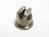 Teejet Stainless Steel Extended Range Flat Spray Tip - XR11010SS