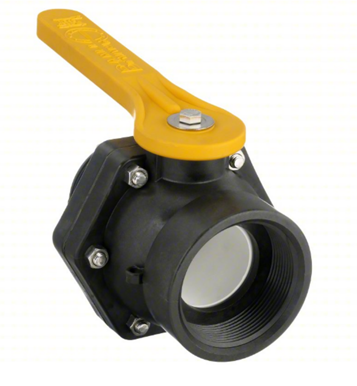Banjo Corporation 3 Inch Stubby Valve With Long Handle - VSMT300