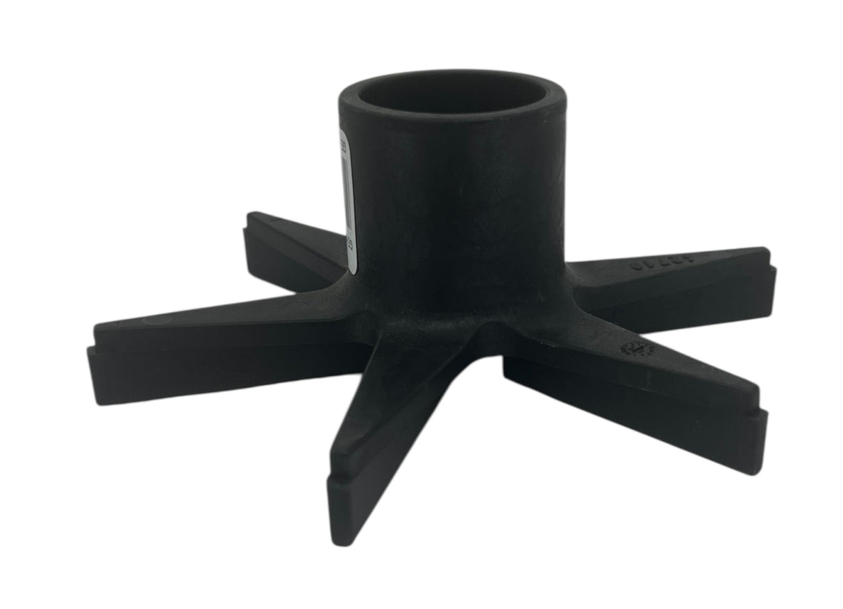 Ace Pumps Polypropylene Impeller With Keyway For GE-75 Series Pumps - GE-26-75