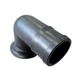 Banjo 90 Degree Manifold to Hose Barb Elbow 3" Flange X 3" Barb - M300BRB90