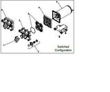 Shurflo Pump Replacement Part Kit Switch Assembly 505X - 94-910-02