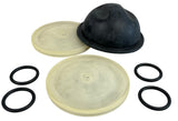 Hypro Diaphragm Pump Repair Kit for D50 Desmopan Diaphragms - 9910-KIT1725