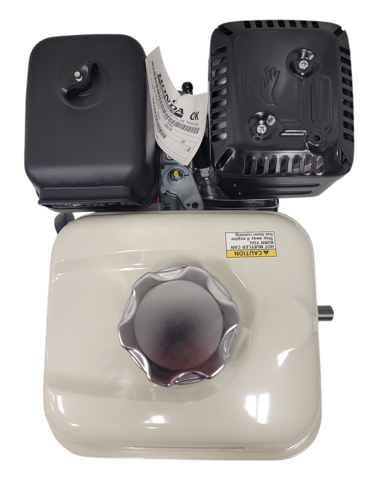Honda GX160 Cyclone Air Cleaner Engine 4.8 HP 3/4