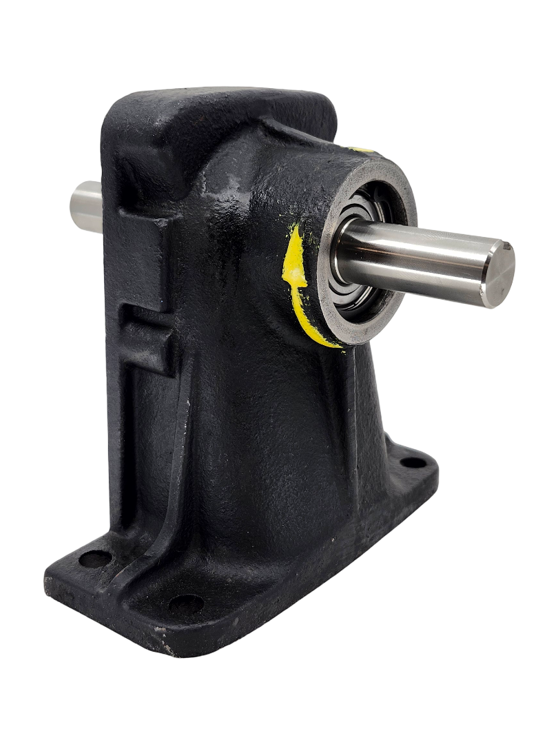 Banjo Bearing Pedestal for 2 Inch Cast Iron Pumps - 3/4" Shaft - 12882A