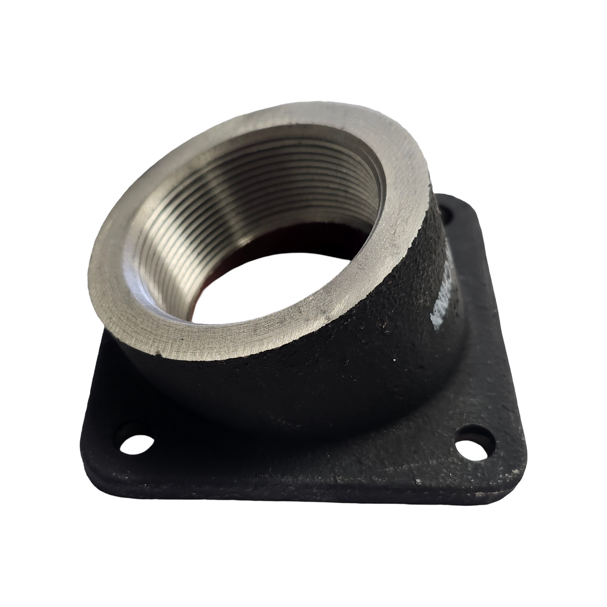 Banjo Cast Iron Threaded Inlet Flange 2