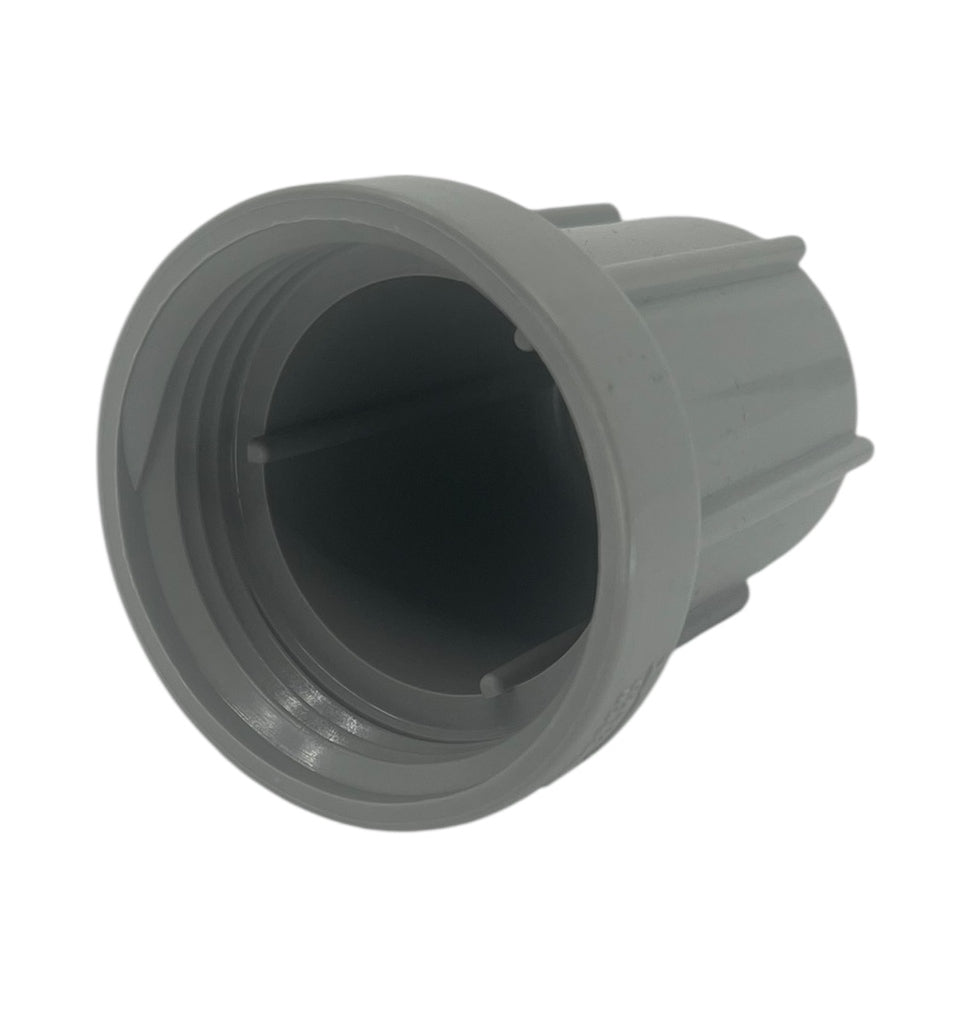 TeeJet Polypropylene Bowl for AA122ML Series 3/4" And 1" Strainers - CP23172-PP