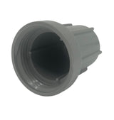 TeeJet Polypropylene Bowl for AA122ML Series 3/4" And 1" Strainers - CP23172-PP