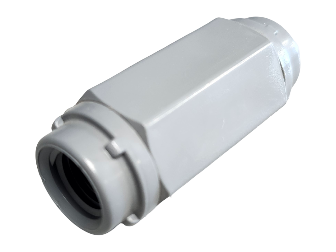 Simpson Farm SKS Supermarker Foam Marker Check Valve, 1 PSI, 1/4" FNPT x 1/4" FNPT - FM203