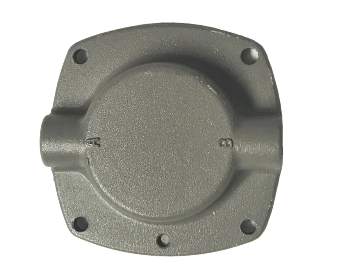 Thomas Compressor Head and Valve Plate Assembly For Small Compressor - 660873-504S