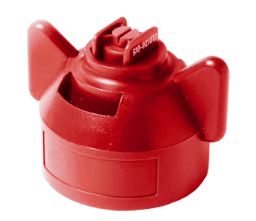 Hypro Ultra Lo-Drift 120 Degree Spray Tip, Red - FC-ULD120-04
