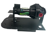 Dura Products Easy Caddy 6000 Series Chemical Transfer Pump With Meter 12 V - DPEM-6318V-12