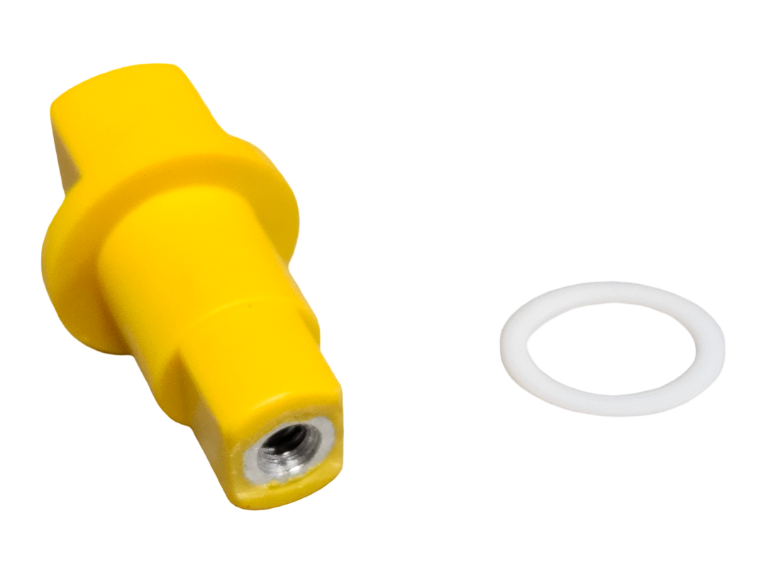 Banjo Valve Stem for 1" and 3/4" 3-Way Bottom Load Valves - V10151A