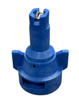 TeeJet Stainless Steel Air Induction Tip With Cap, Blue - AIC11003-VS